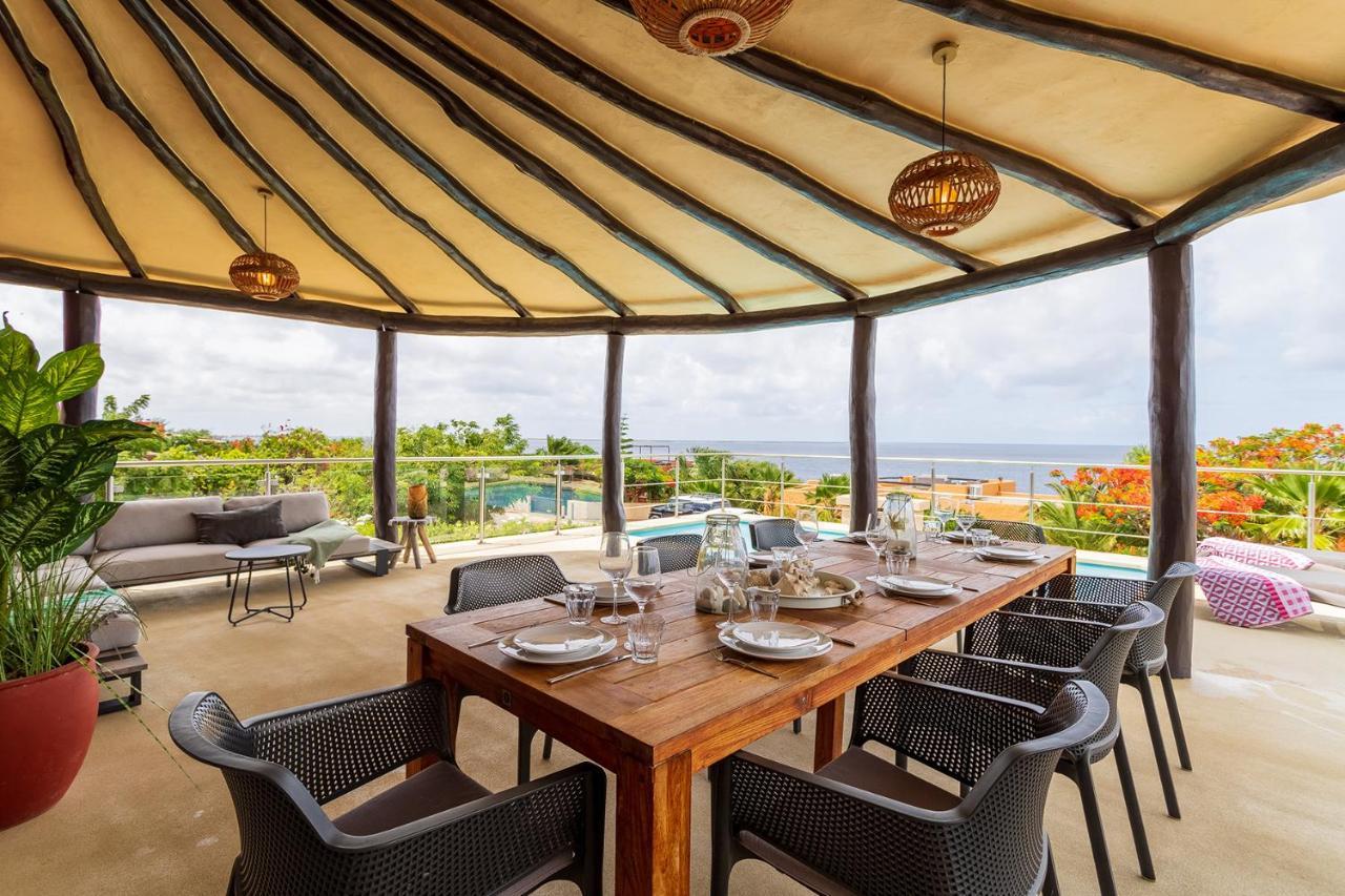 Villa Gemini In El Pueblo Villas Playa Buitenkant foto